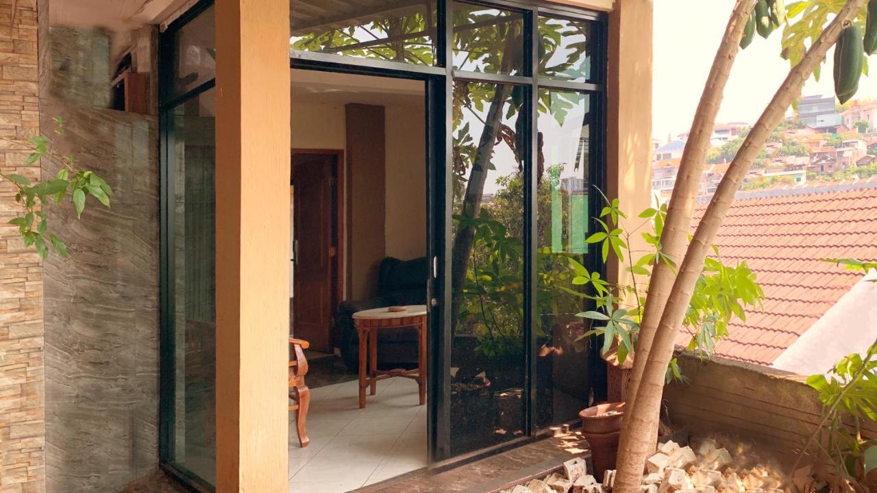 A Pousada Omah Pelem Syariah Semarang Exterior foto
